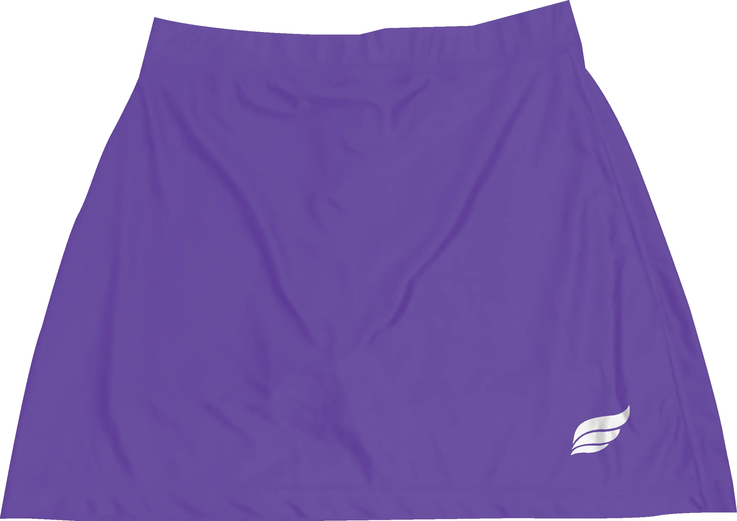 Flatband Bowling Skort - Neon Purple