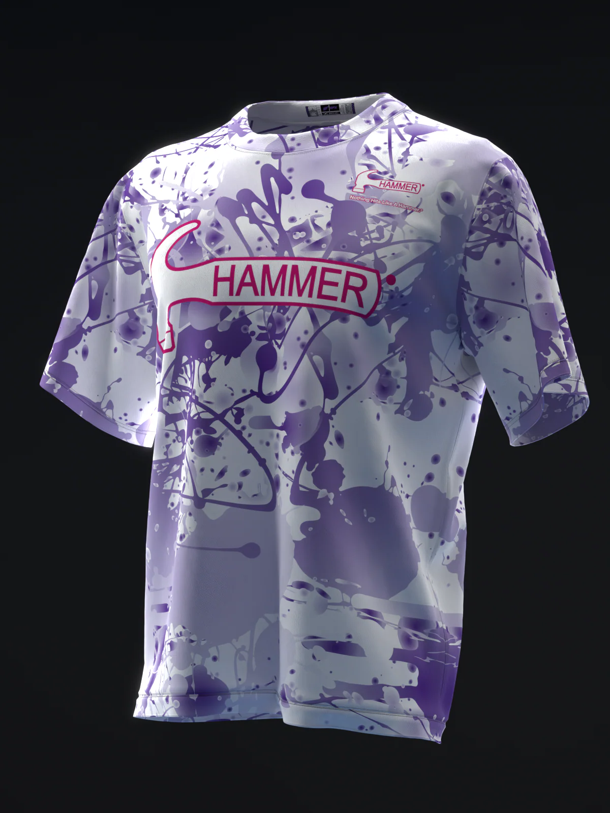 Hammer - Arctic Vibe - Bowling Jersey
