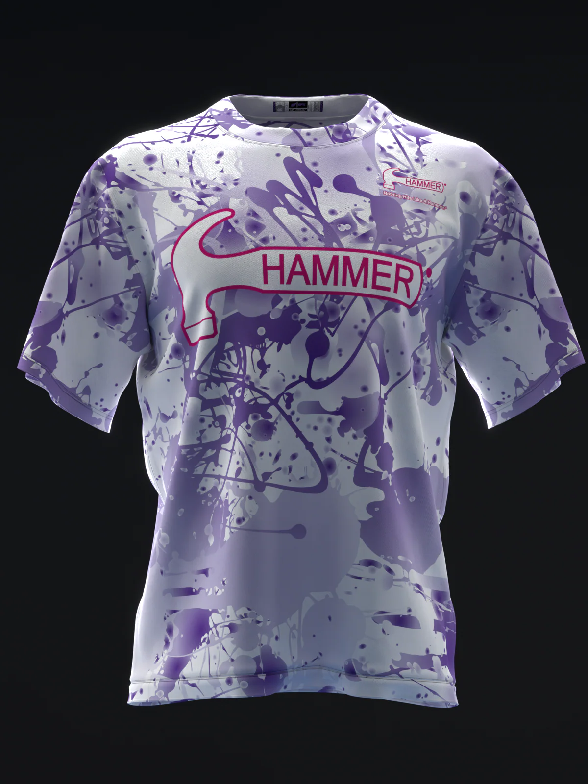 Hammer - Arctic Vibe - Bowling Jersey - Image 2