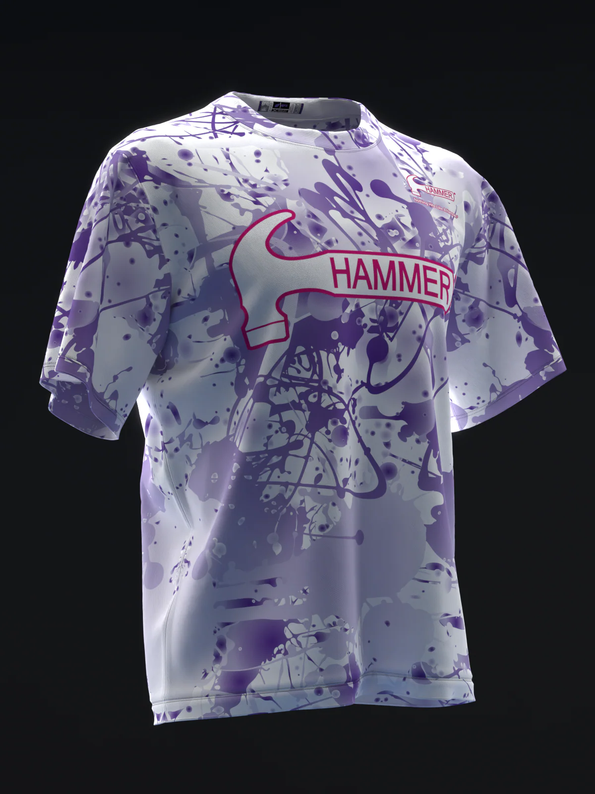 Hammer - Arctic Vibe - Bowling Jersey - Image 3