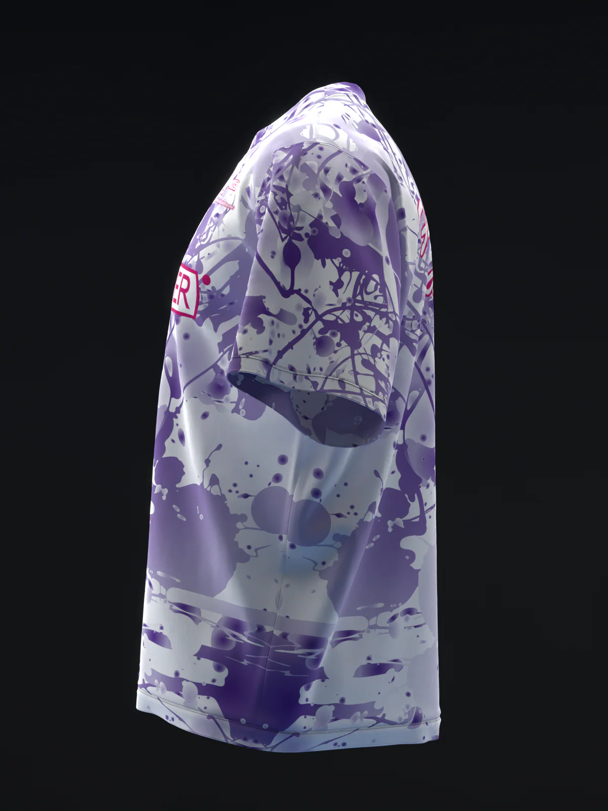 Hammer - Arctic Vibe - Bowling Jersey - Image 6
