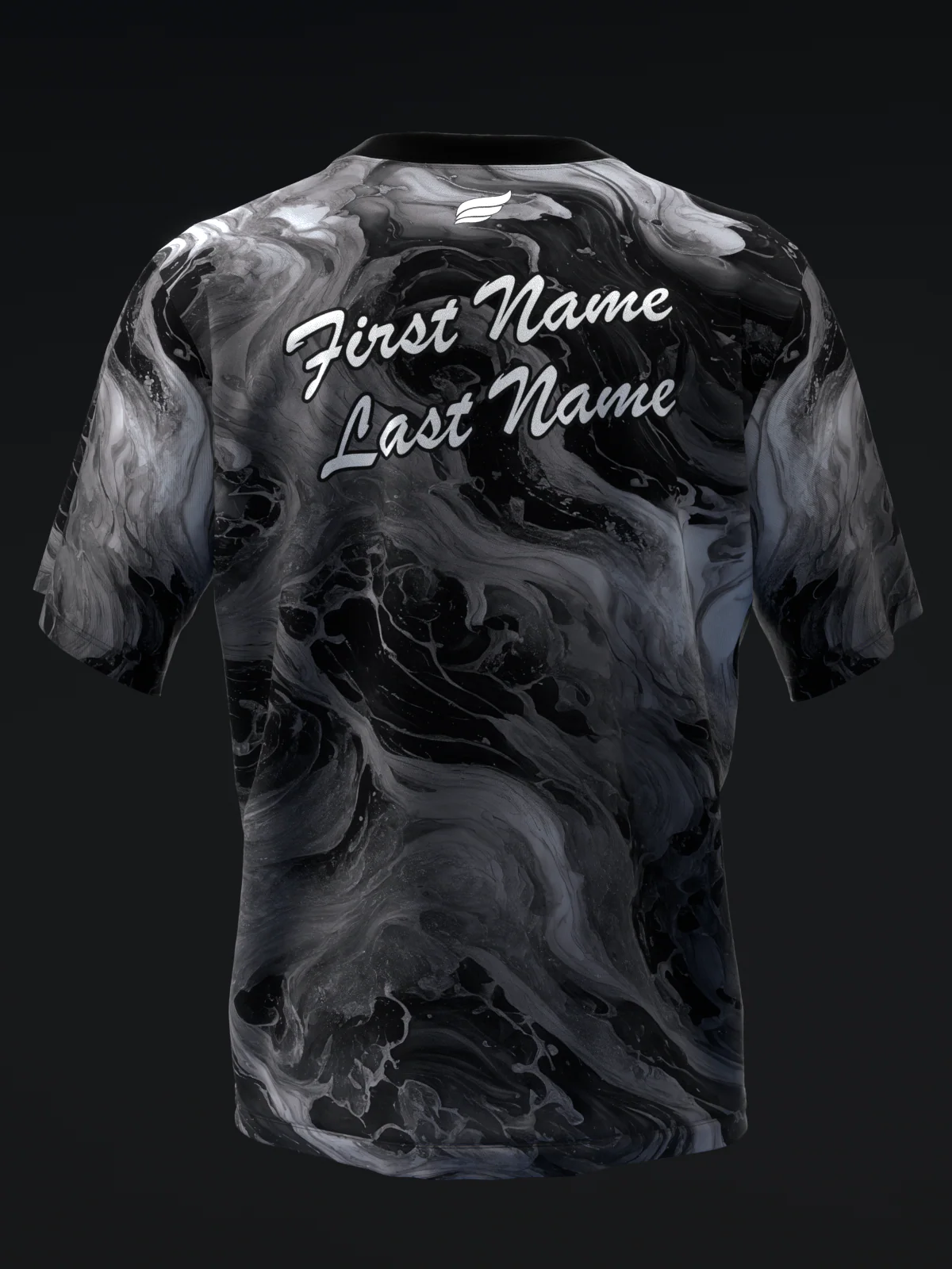 Hammer - Black Pearl Urethane - Bowling Jersey - Image 5