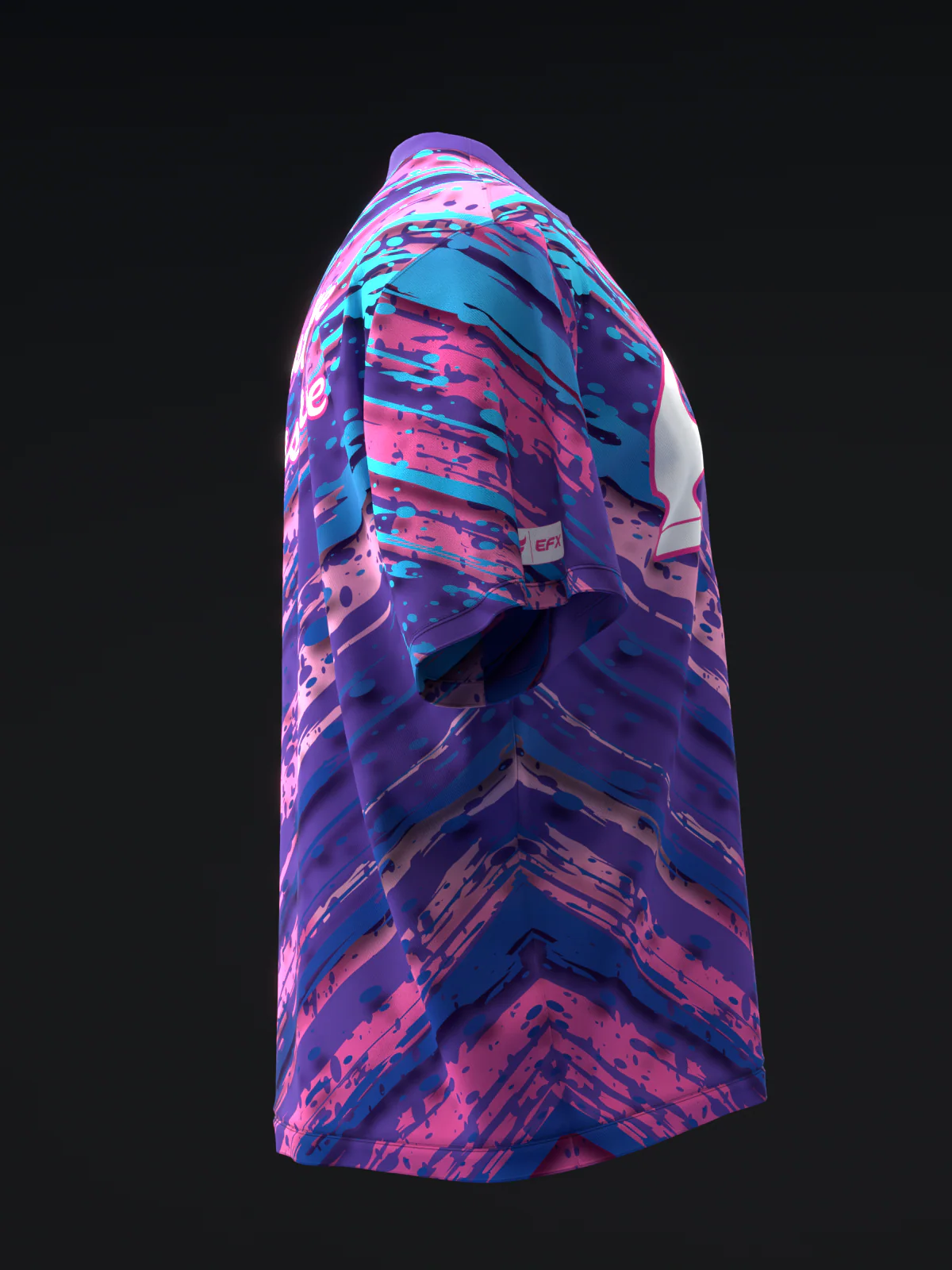 Hammer - Effect - Bowling Jersey - Image 4