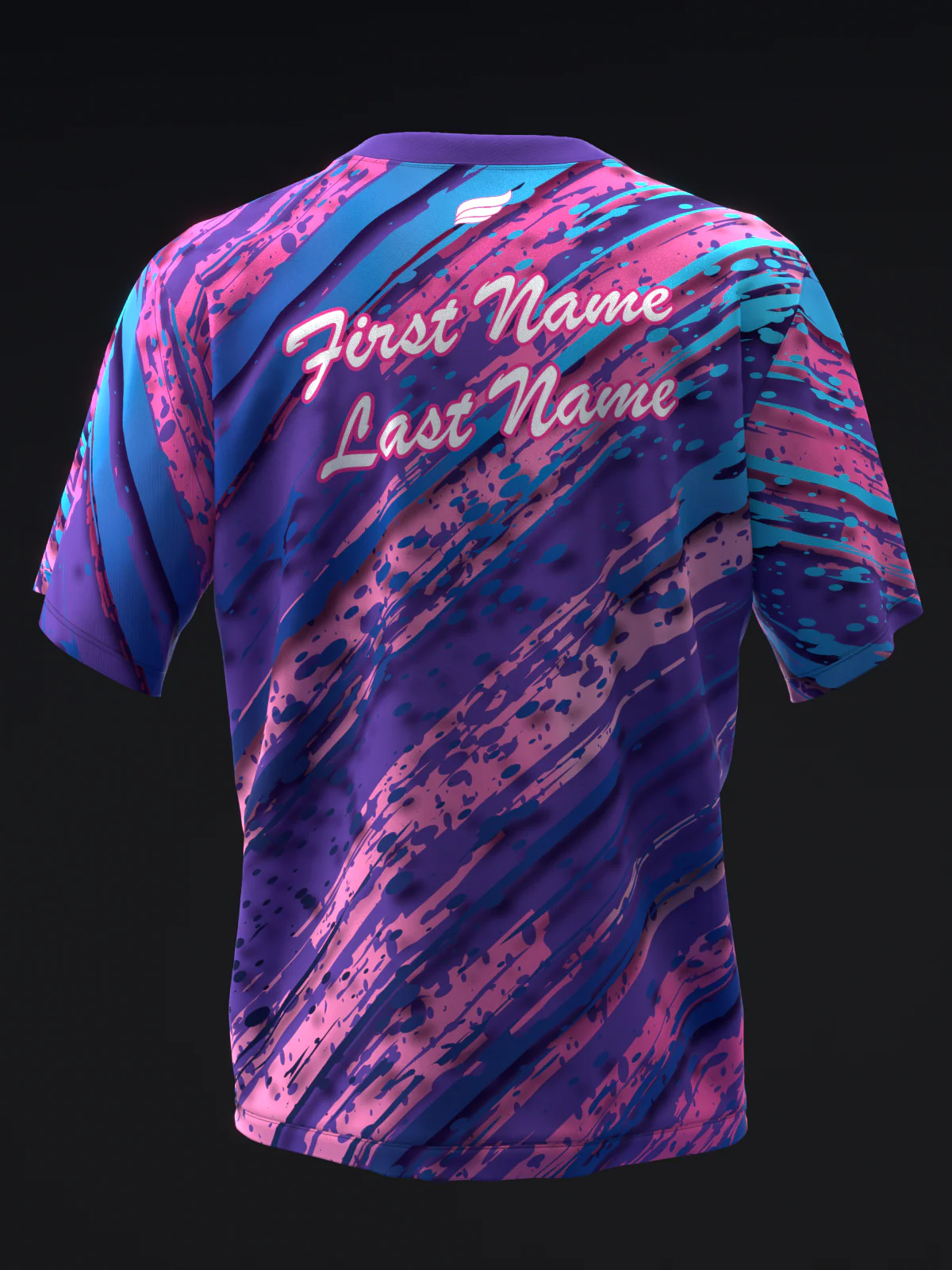 Hammer - Effect - Bowling Jersey - Image 5