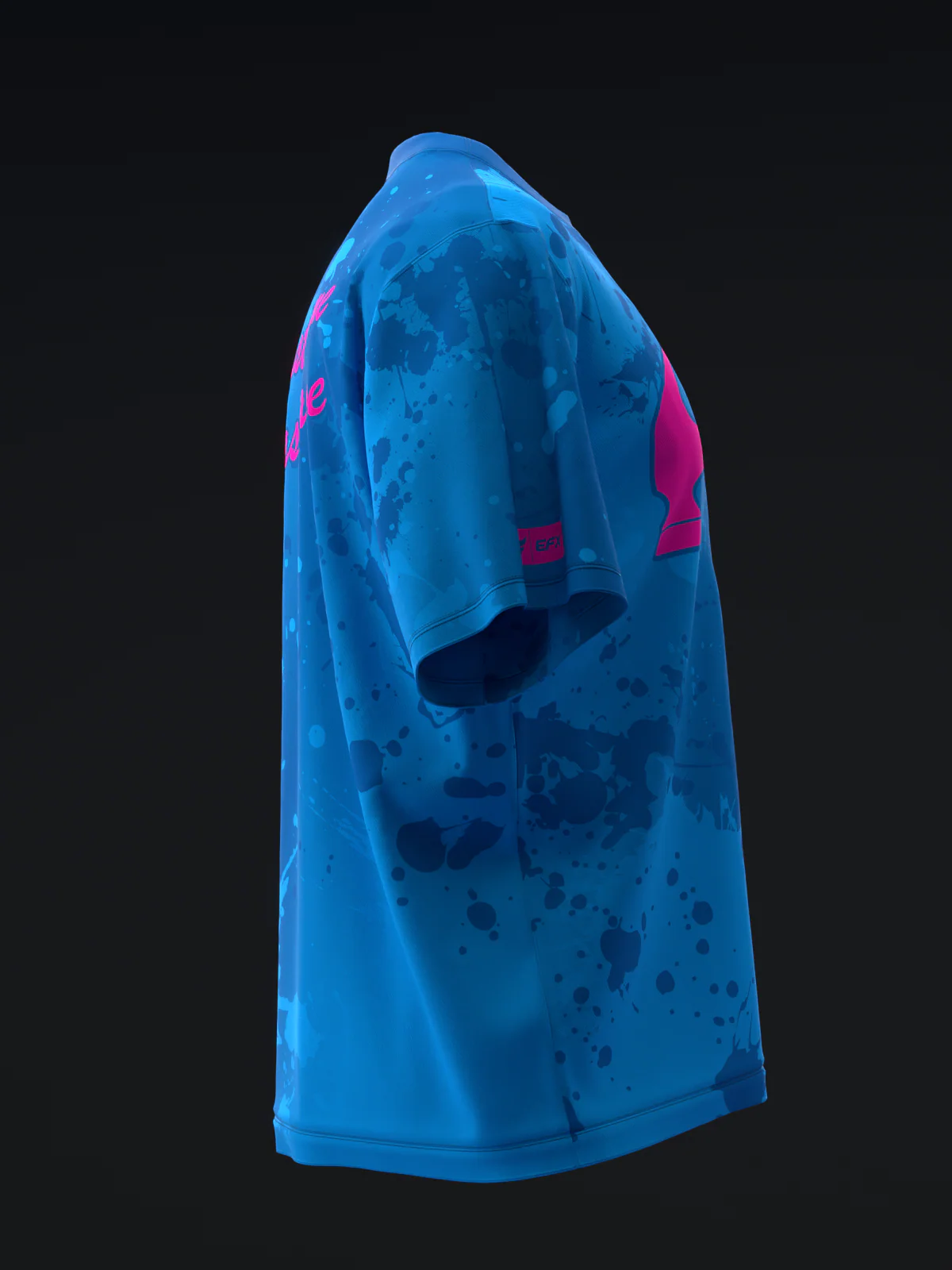 Hammer - Effect Tour - Bowling Jersey - Image 4