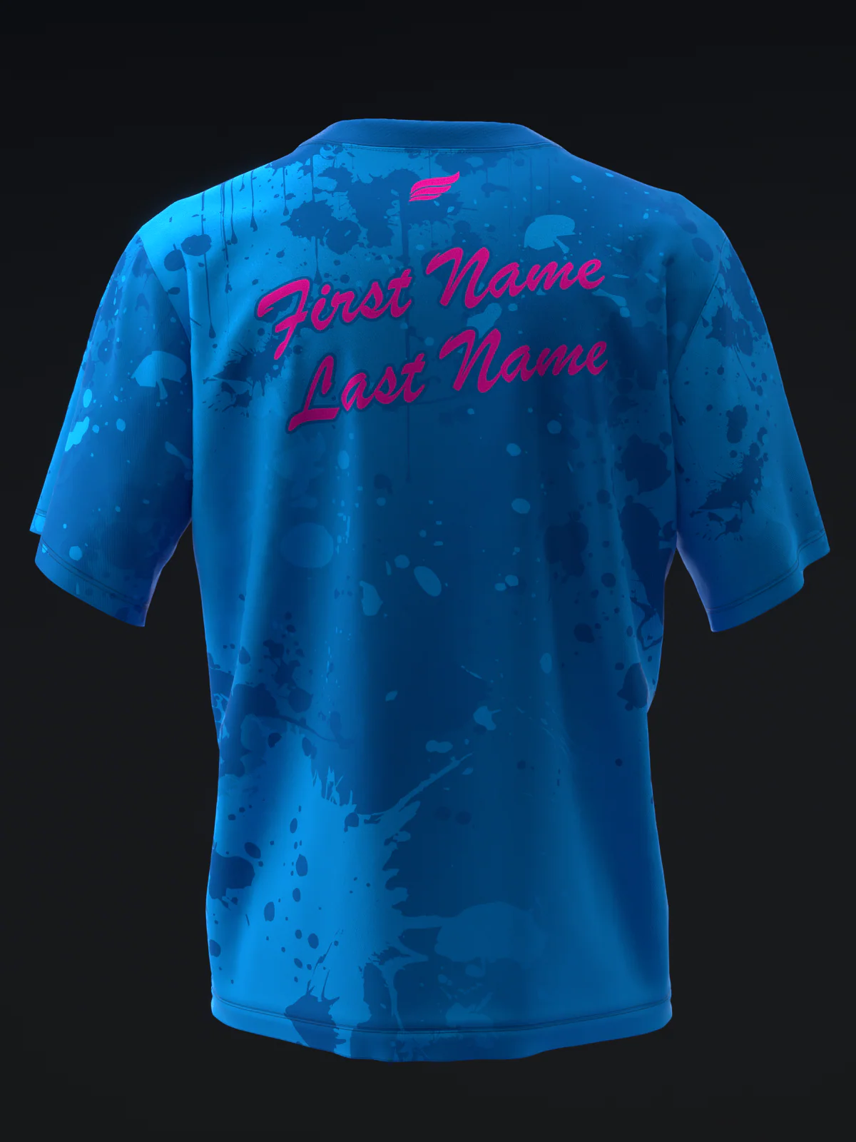 Hammer - Effect Tour - Bowling Jersey - Image 5