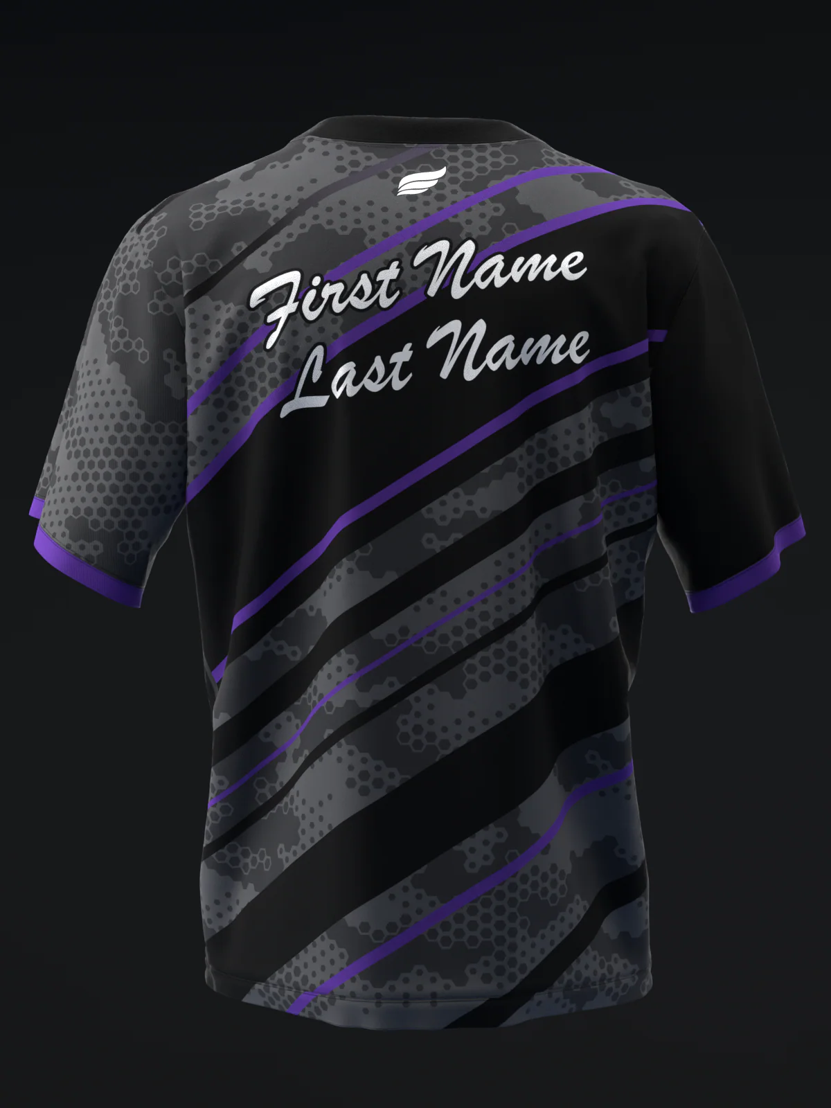 Hammer - Envy Tour Solid - Bowling Jersey - Image 5
