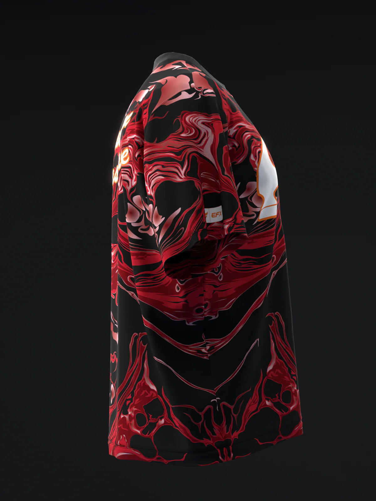 Hammer - Extreme Envy - Bowling Jersey - Image 4