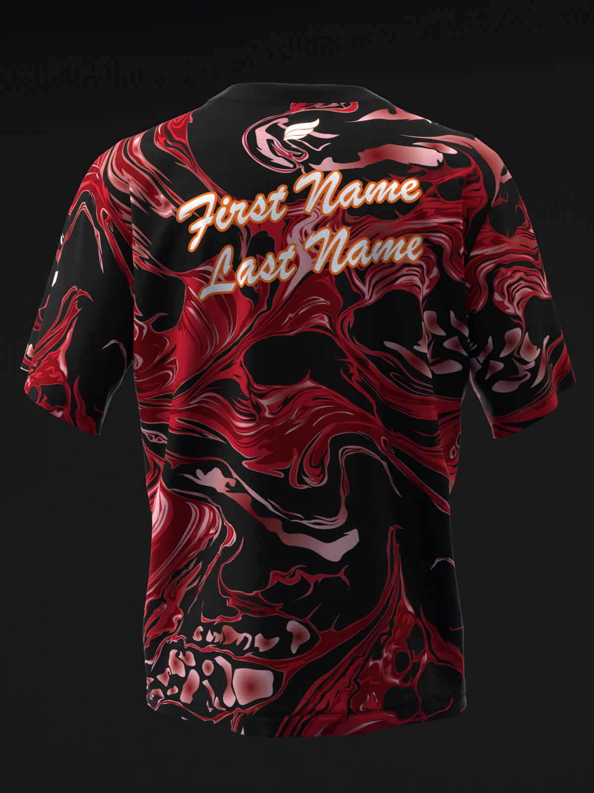 Hammer - Extreme Envy - Bowling Jersey - Image 5
