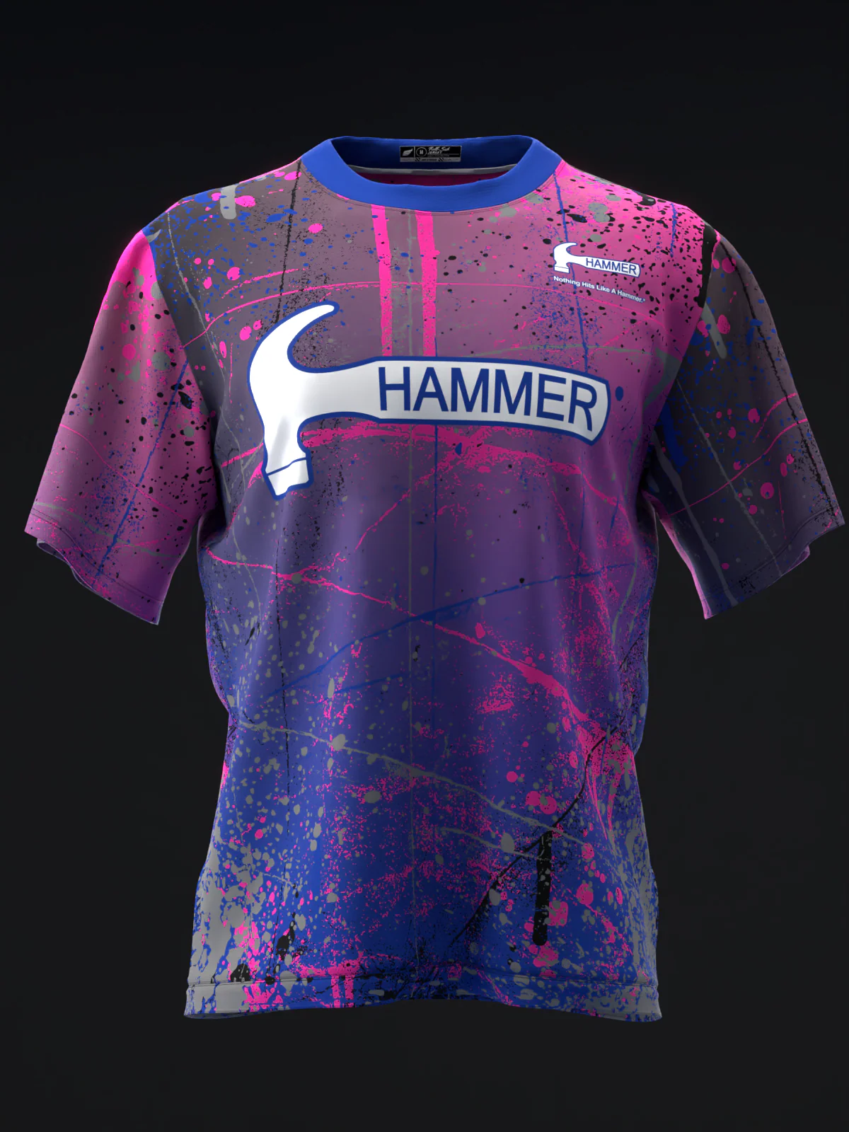 Hammer - Full Effect - Bowling Jersey - Image 2