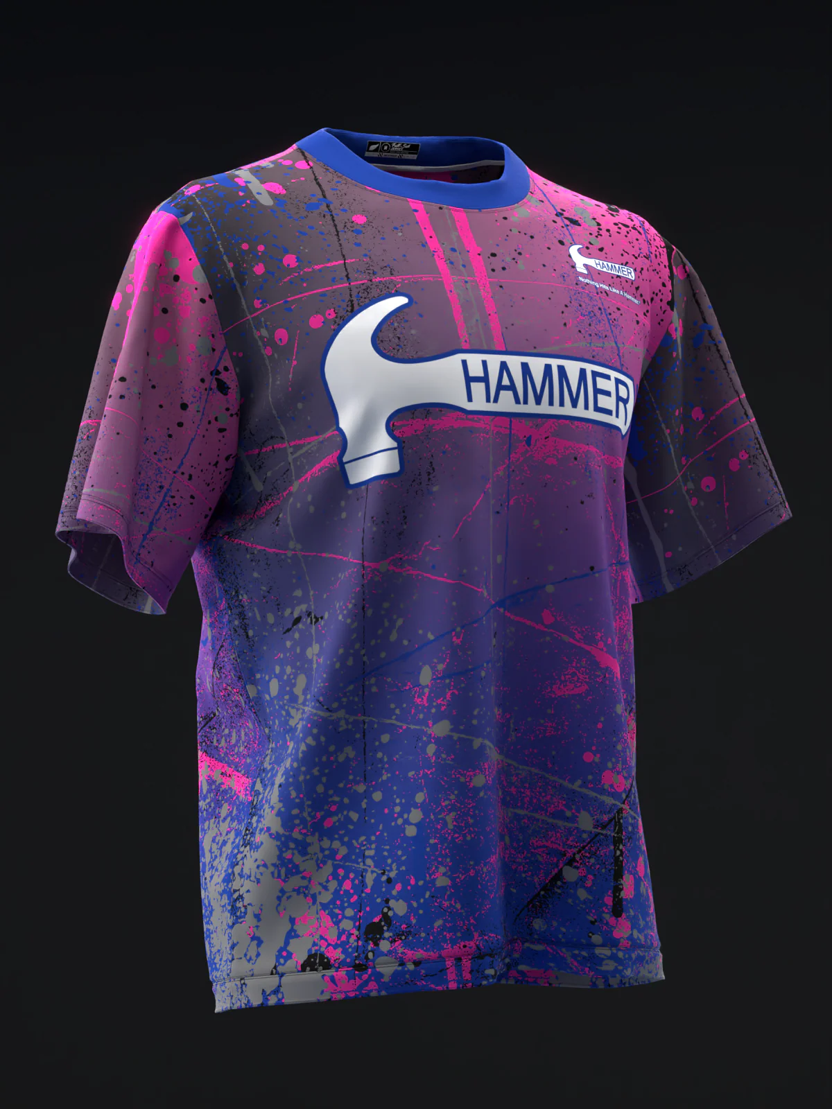 Hammer - Full Effect - Bowling Jersey - Image 3