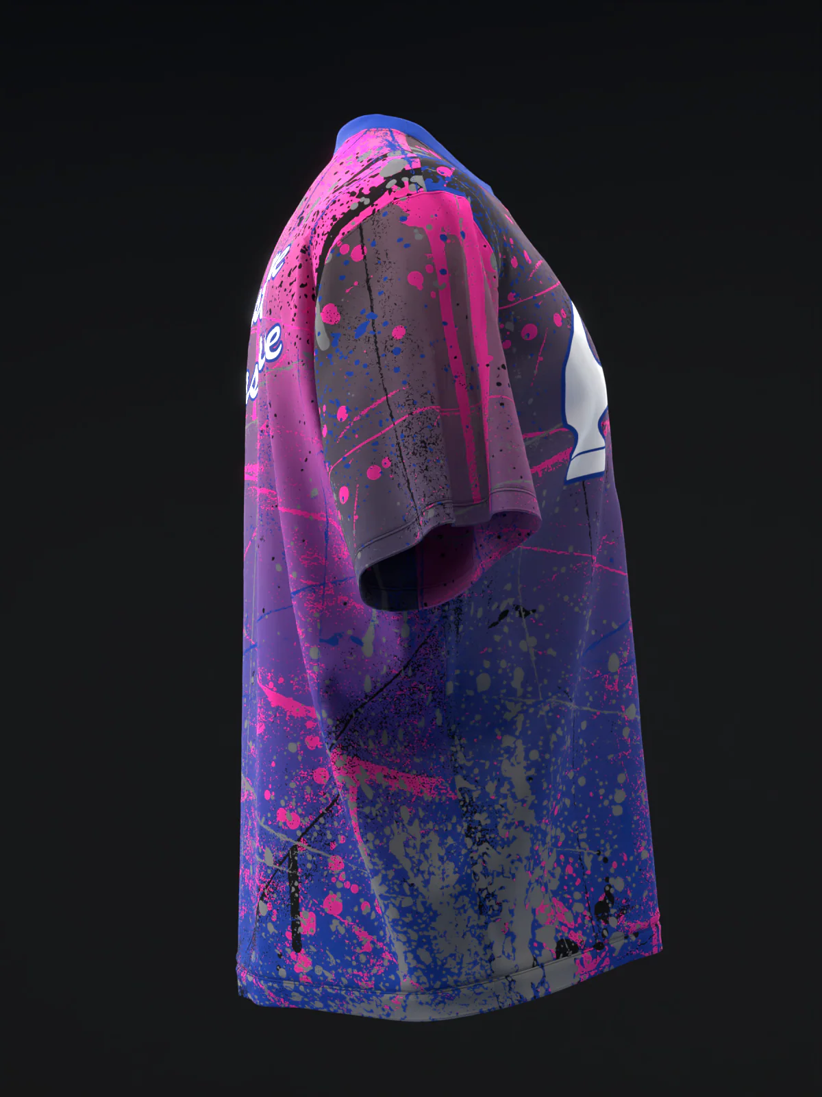 Hammer - Full Effect - Bowling Jersey - Image 4