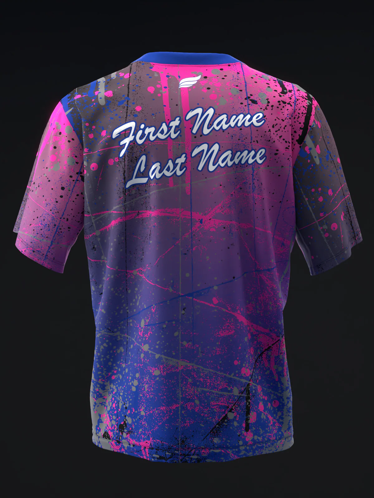 Hammer - Full Effect - Bowling Jersey - Image 5