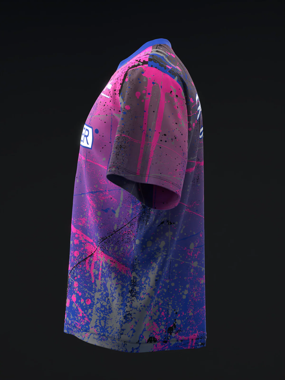 Hammer - Full Effect - Bowling Jersey - Image 6