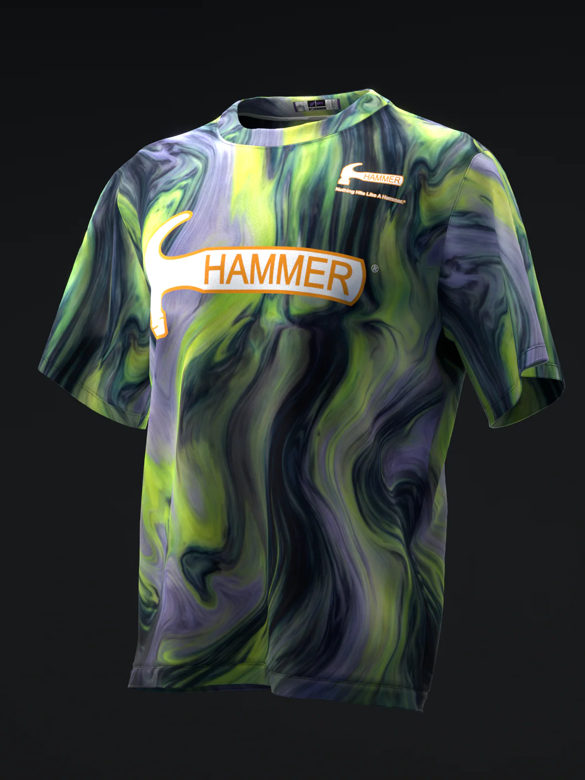 Hammer - Hammerhead Pearl - Bowling Jersey