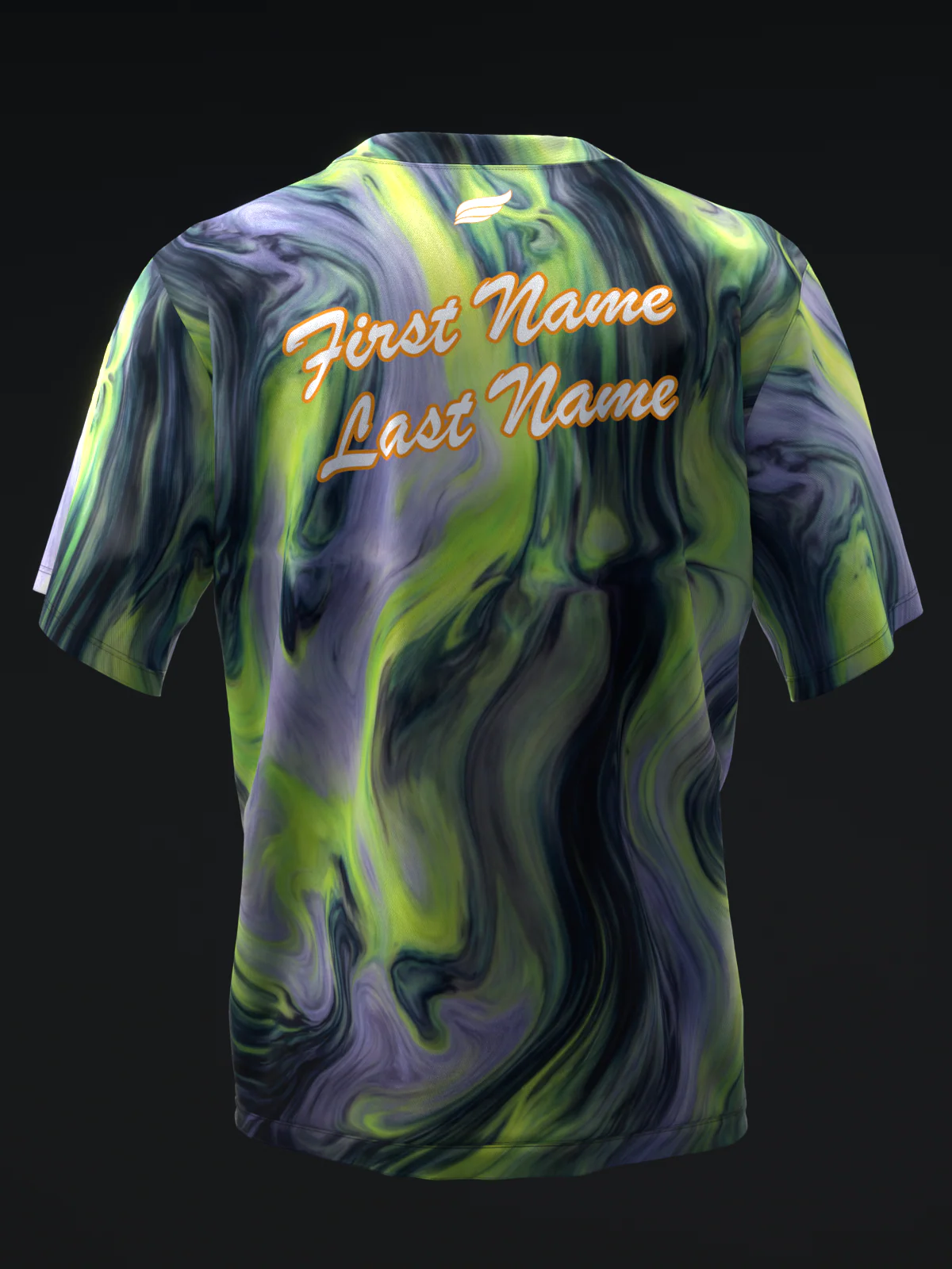 Hammer - Hammerhead Pearl - Bowling Jersey - Image 5
