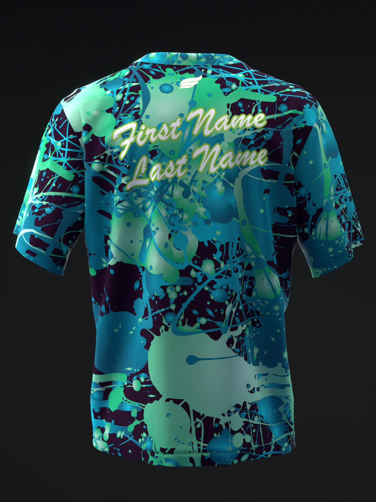 Hammer - Hazmat - Bowling Jersey - Image 5