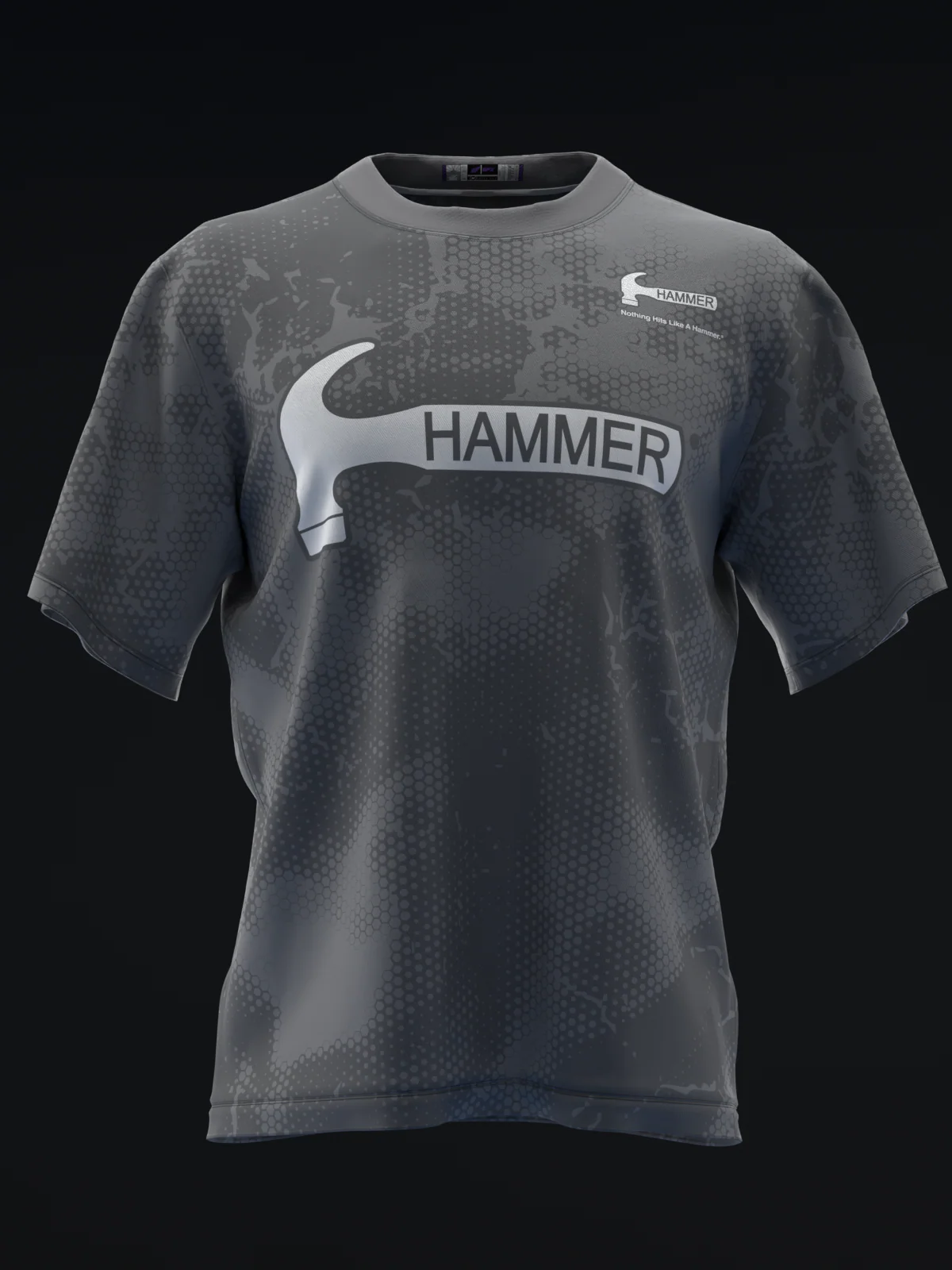 Hammer - Nu 2.0 - Bowling Jersey - Image 2