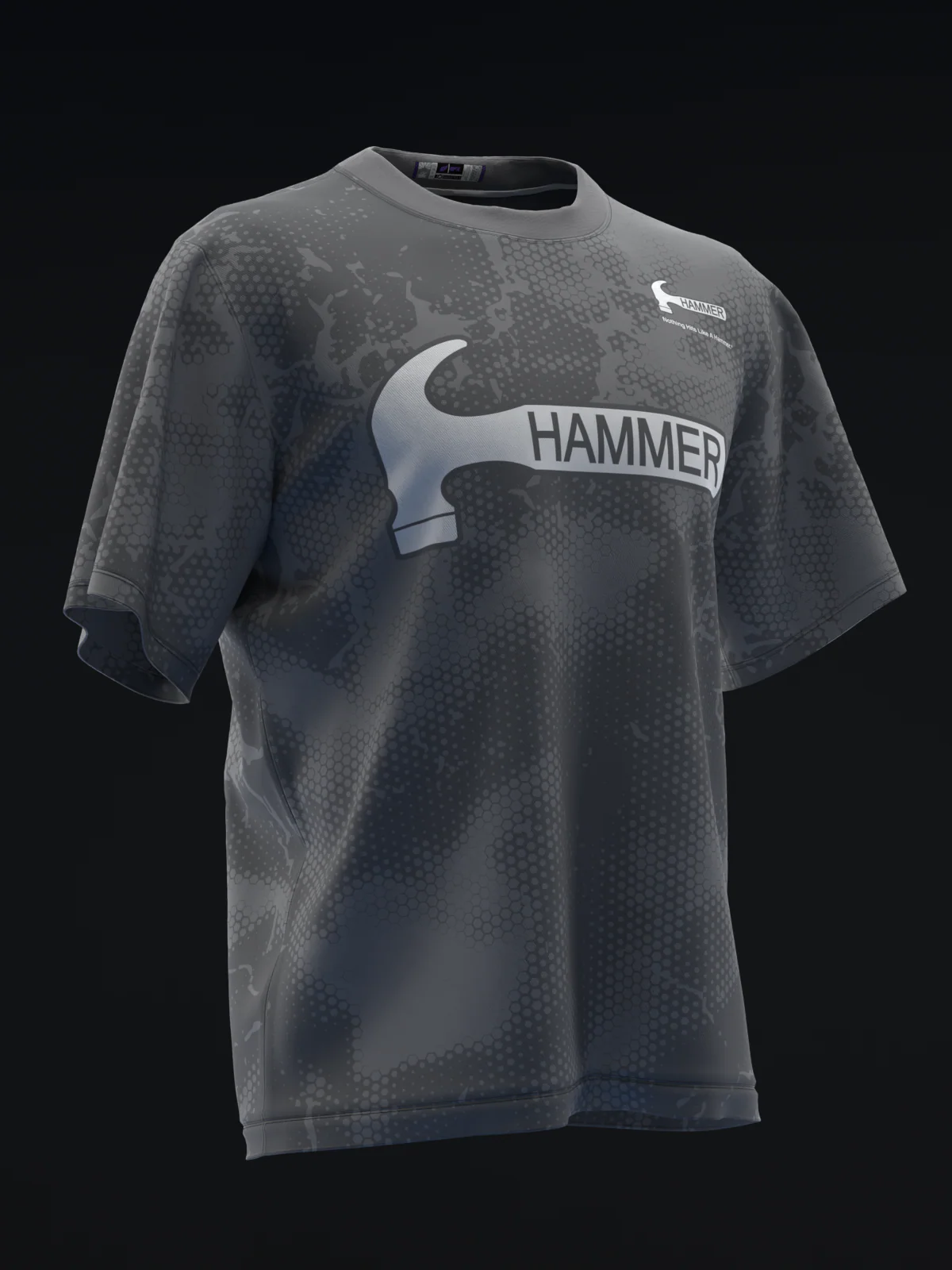 Hammer - Nu 2.0 - Bowling Jersey - Image 3