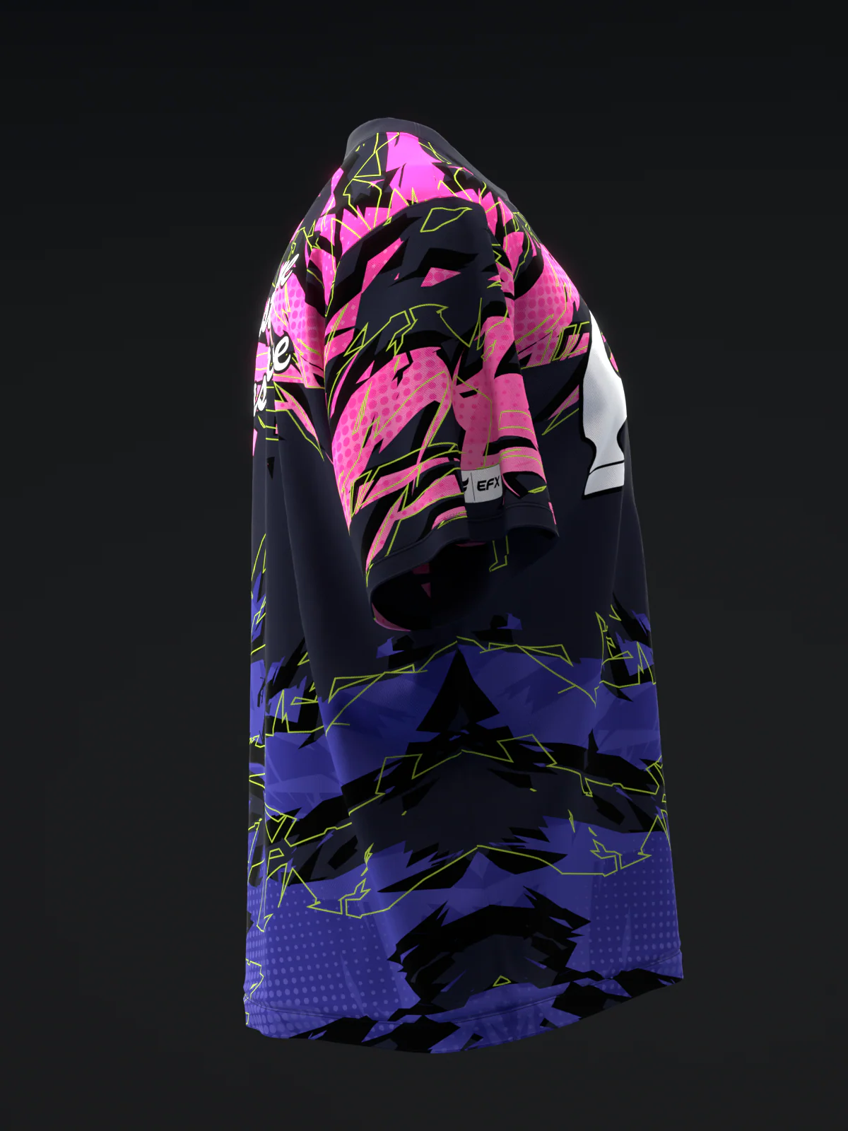 Hammer - Pure Envy - Bowling Jersey - Image 4
