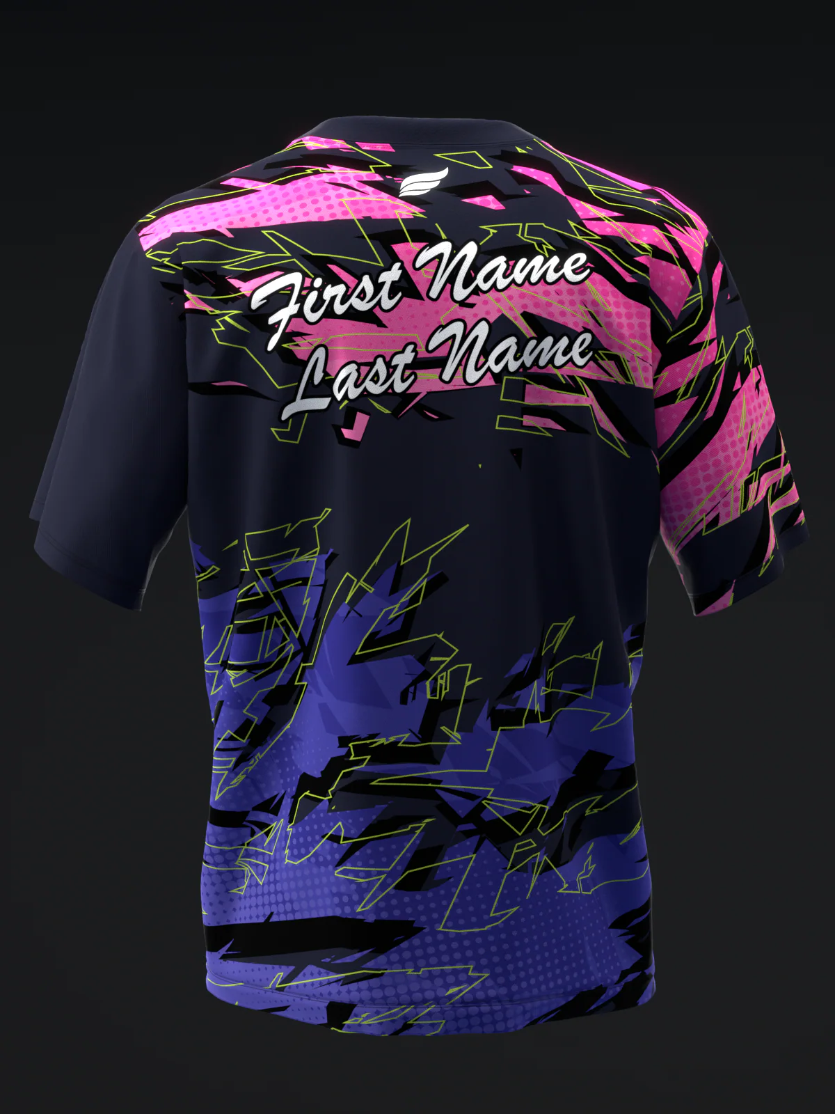 Hammer - Pure Envy - Bowling Jersey - Image 5