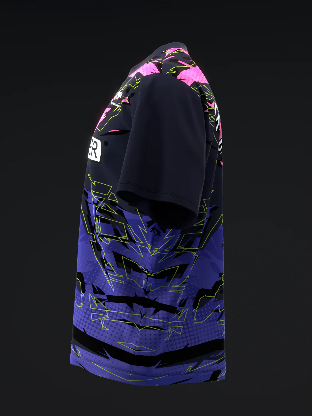 Hammer - Pure Envy - Bowling Jersey - Image 6