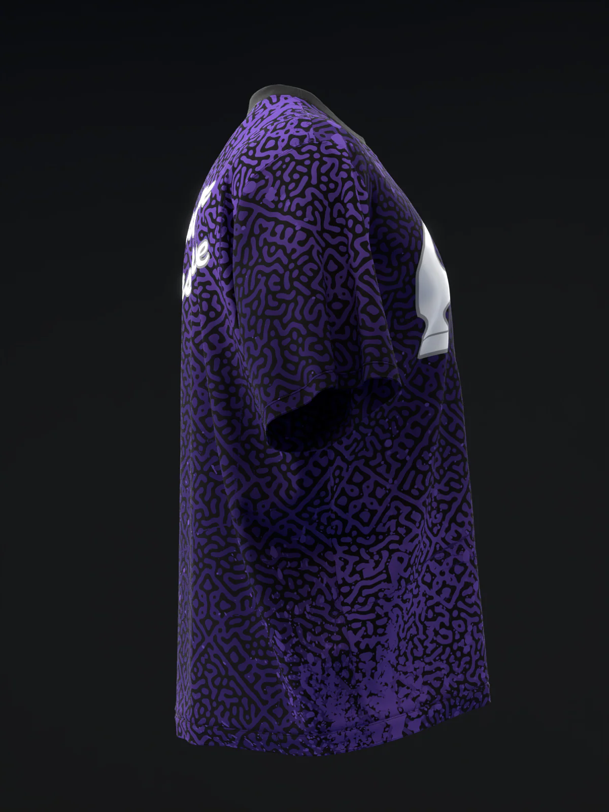 Hammer - Purple Pearl Urethane 78D - Bowling Jersey - Image 4