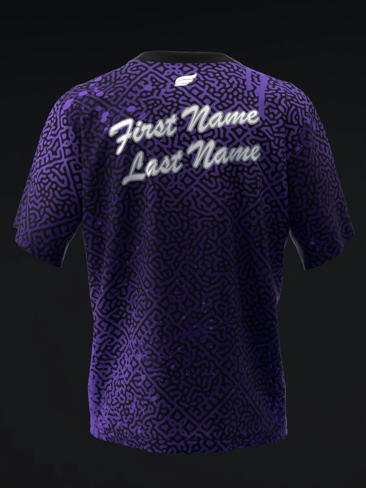 Hammer - Purple Pearl Urethane 78D - Bowling Jersey - Image 5