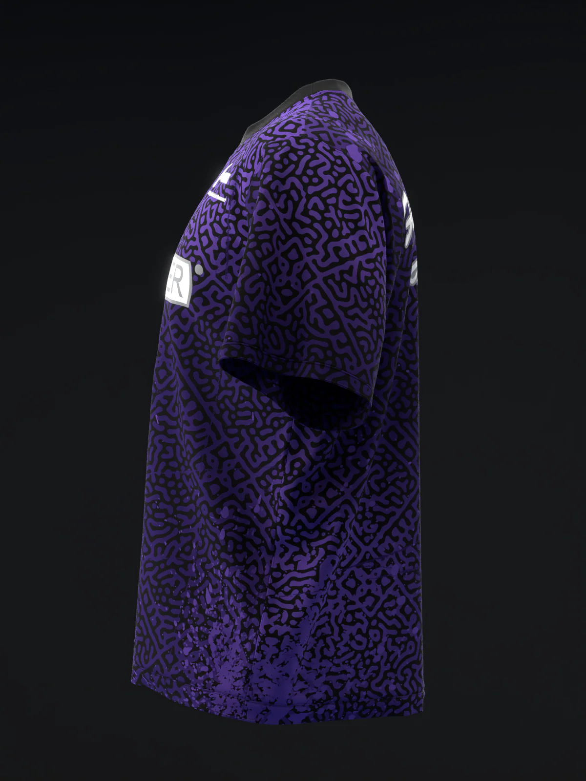 Hammer - Purple Pearl Urethane 78D - Bowling Jersey - Image 6