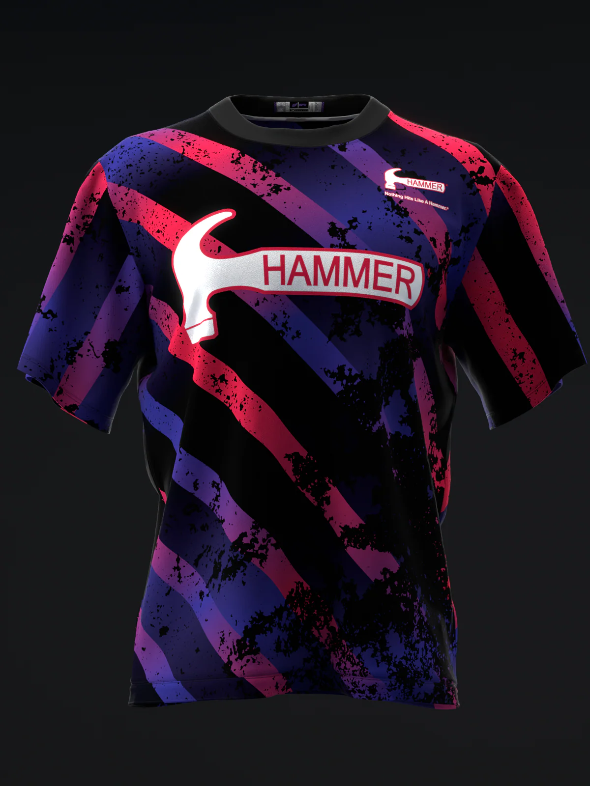 Hammer - Special Effect - Bowling Jersey - Image 2