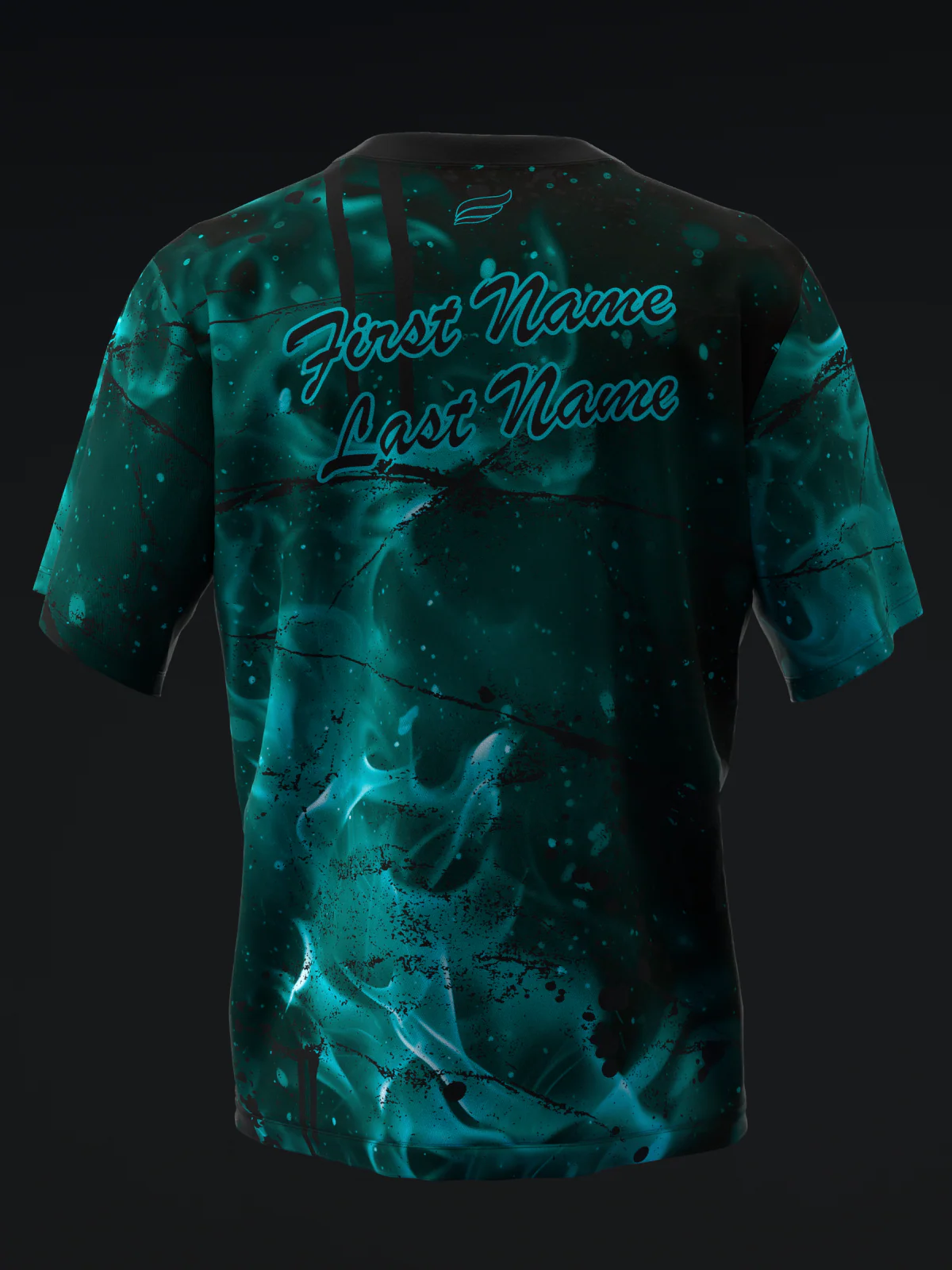 Ignite - Agave - Bowling Jersey - Image 5