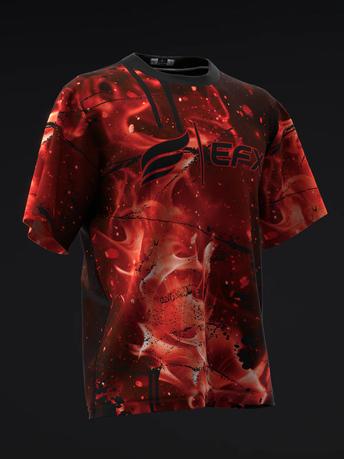 Ignite - Plasma - Bowling Jersey - Image 3