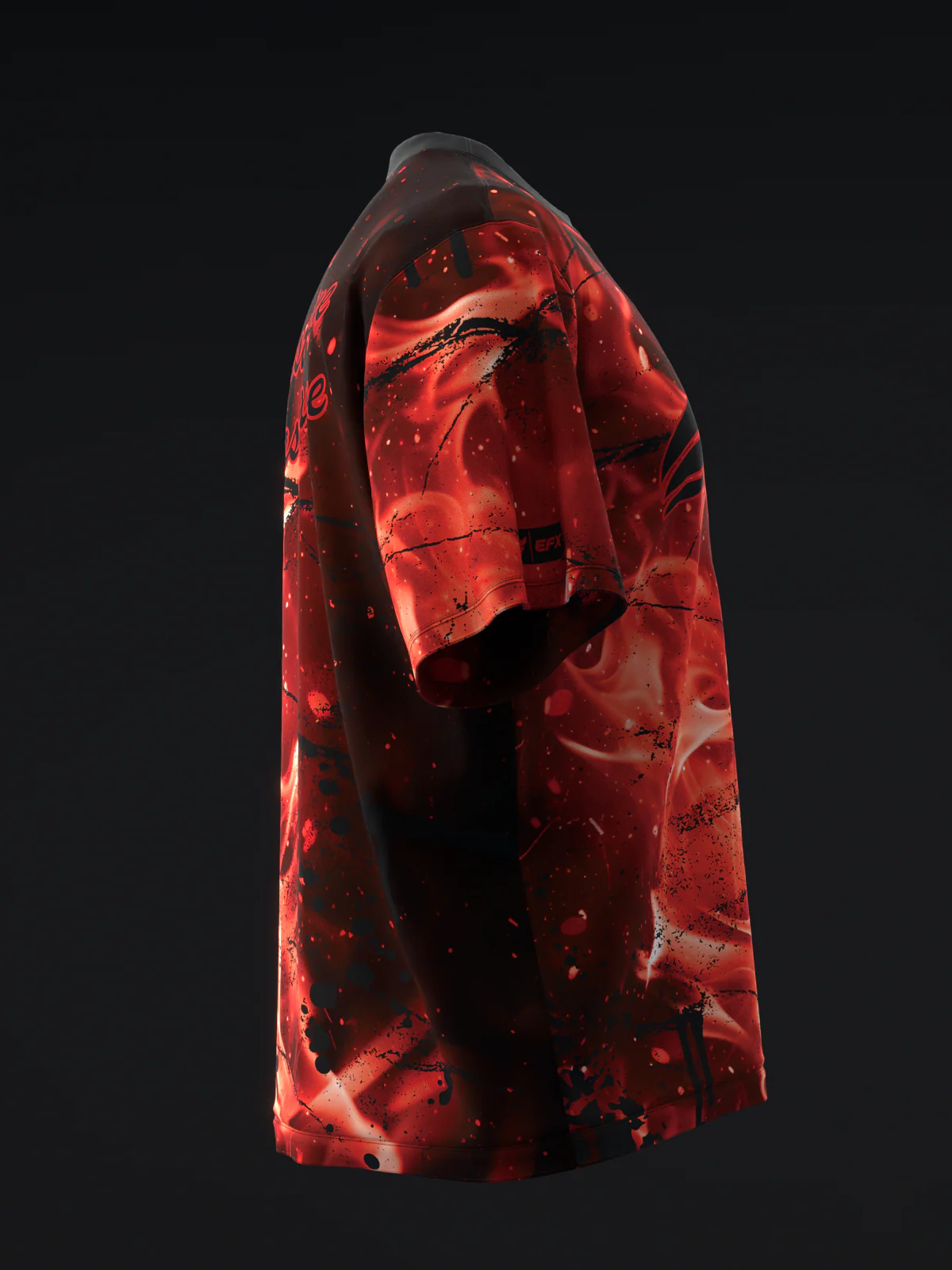 Ignite - Plasma - Bowling Jersey - Image 4