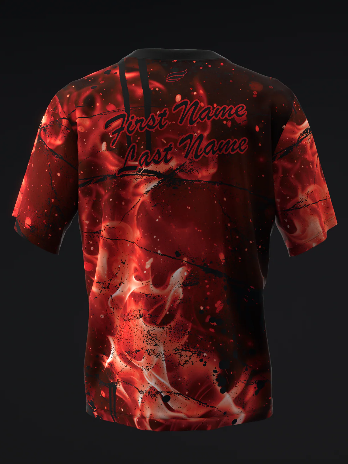 Ignite - Plasma - Bowling Jersey - Image 5