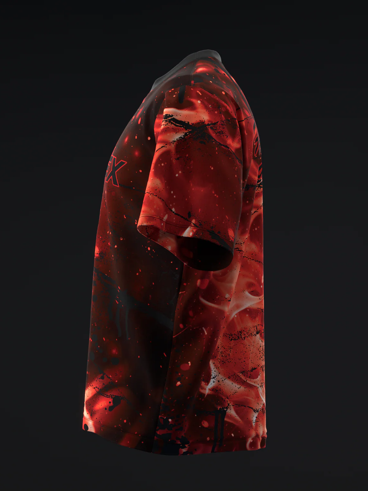 Ignite - Plasma - Bowling Jersey - Image 6