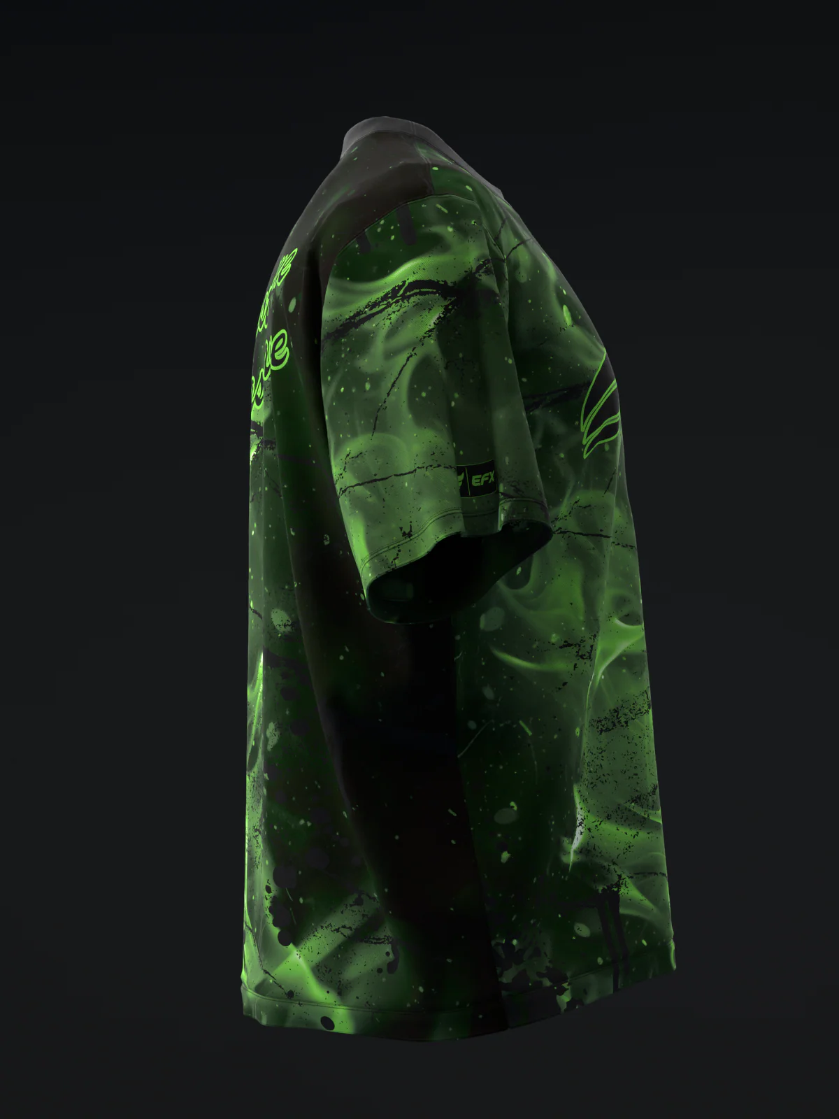 Ignite - Serrano - Bowling Jersey - Image 4