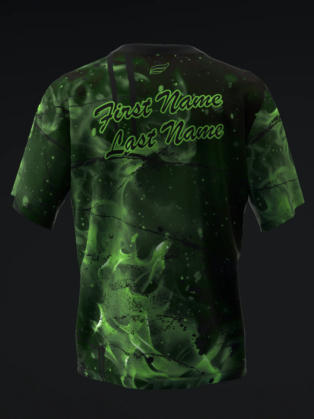 Ignite - Serrano - Bowling Jersey - Image 5