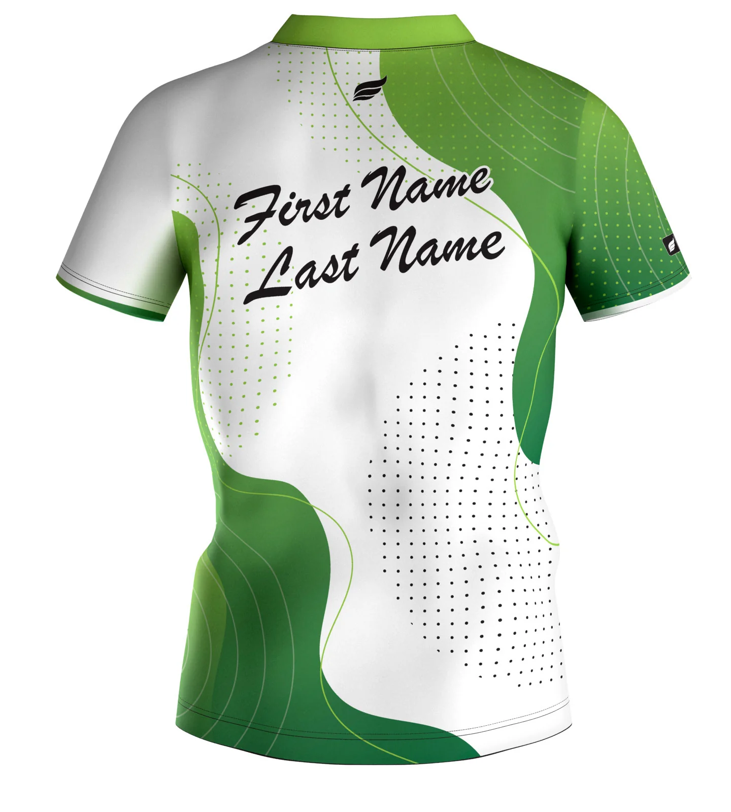MJMA - Swots - Bowling Jersey - Image 4