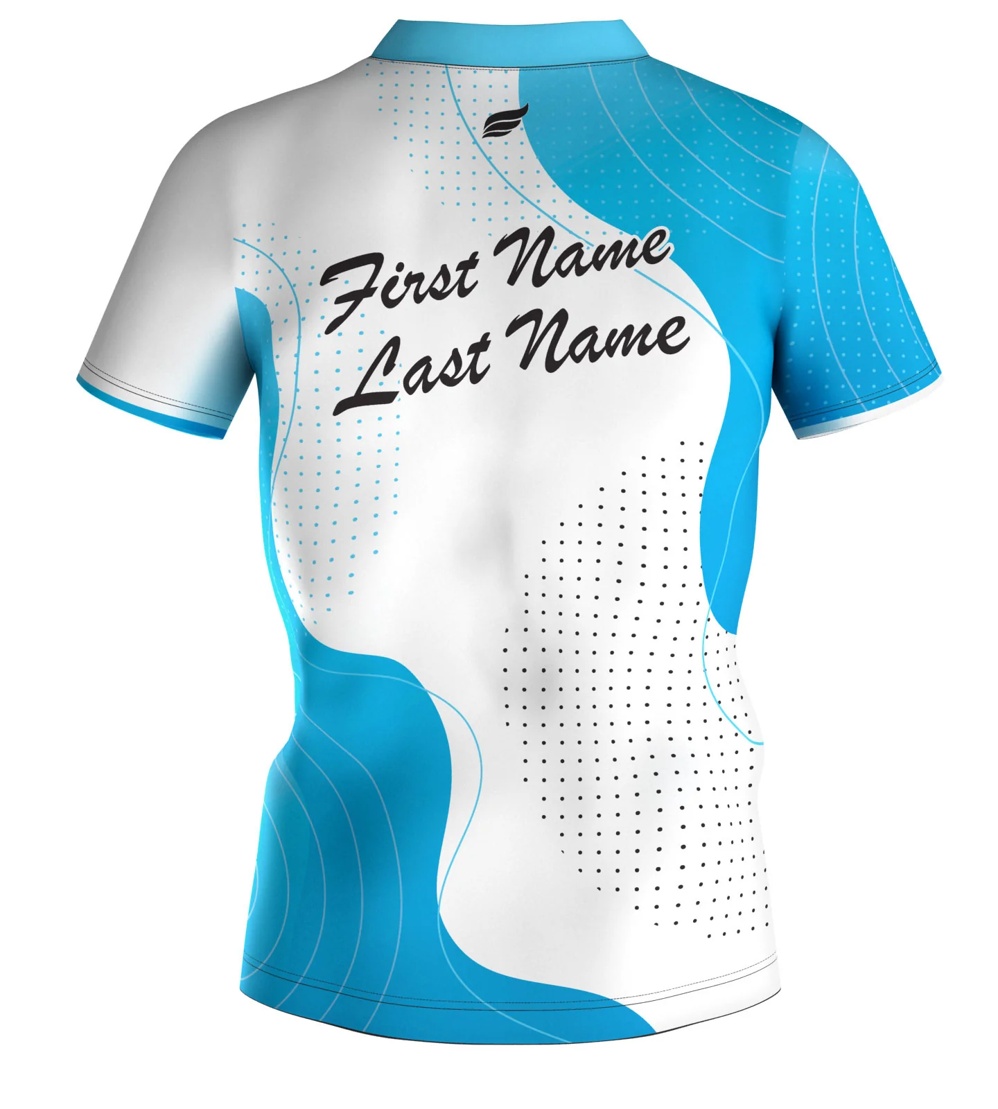 MJMA - Swots - Bowling Jersey - Image 7