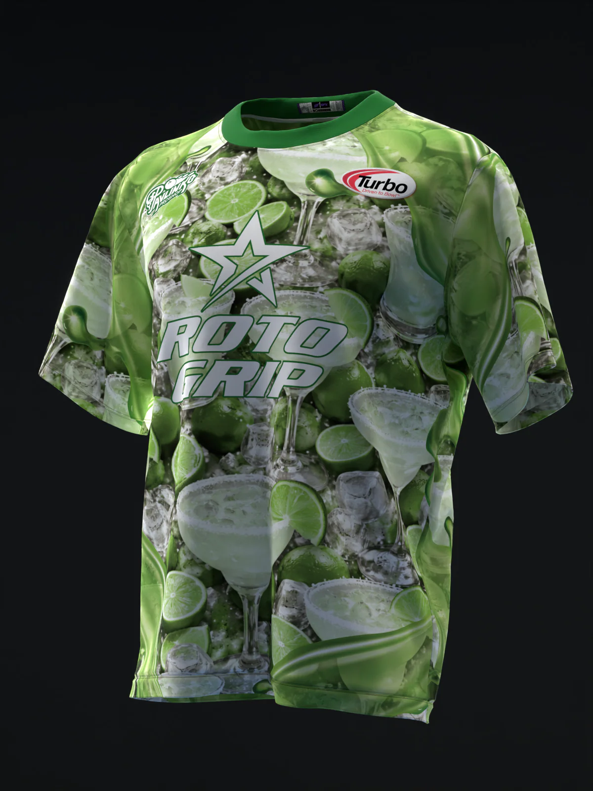 Jason Pavlinko 2026 - Margarita - Bowling Jersey