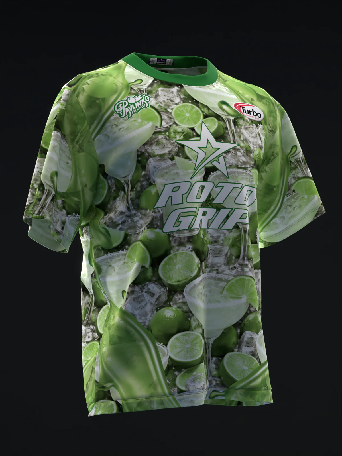 Jason Pavlinko 2026 - Margarita - Bowling Jersey - Image 3
