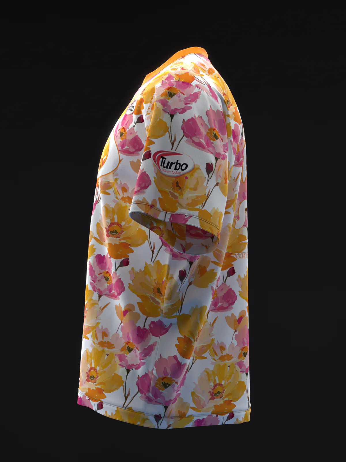 Jillian Martin 2026 - Flower Blooms OP - Bowling Jersey - Image 6