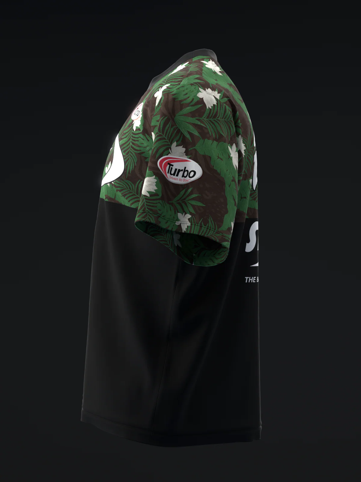 Jillian Martin 2026 - Palm Tropical GB - Bowling Jersey - Image 6