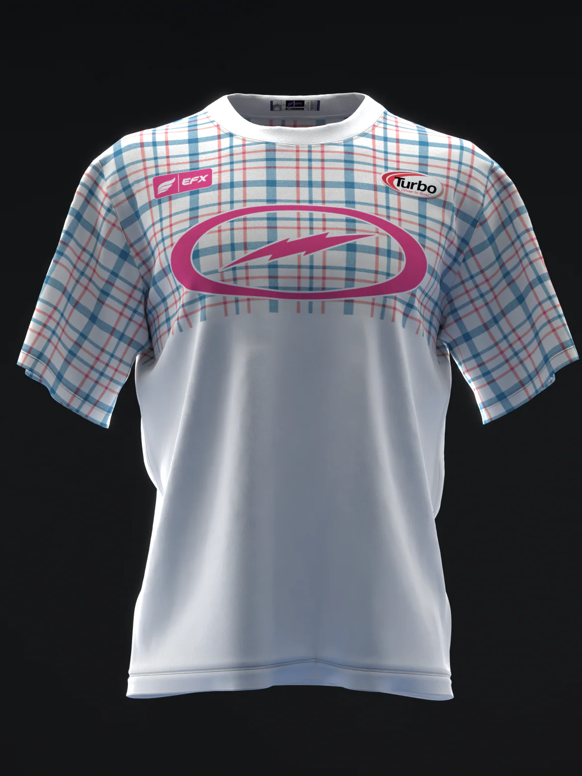 Jillian Martin 2026 - Stripes BP - Bowling Jersey - Image 2