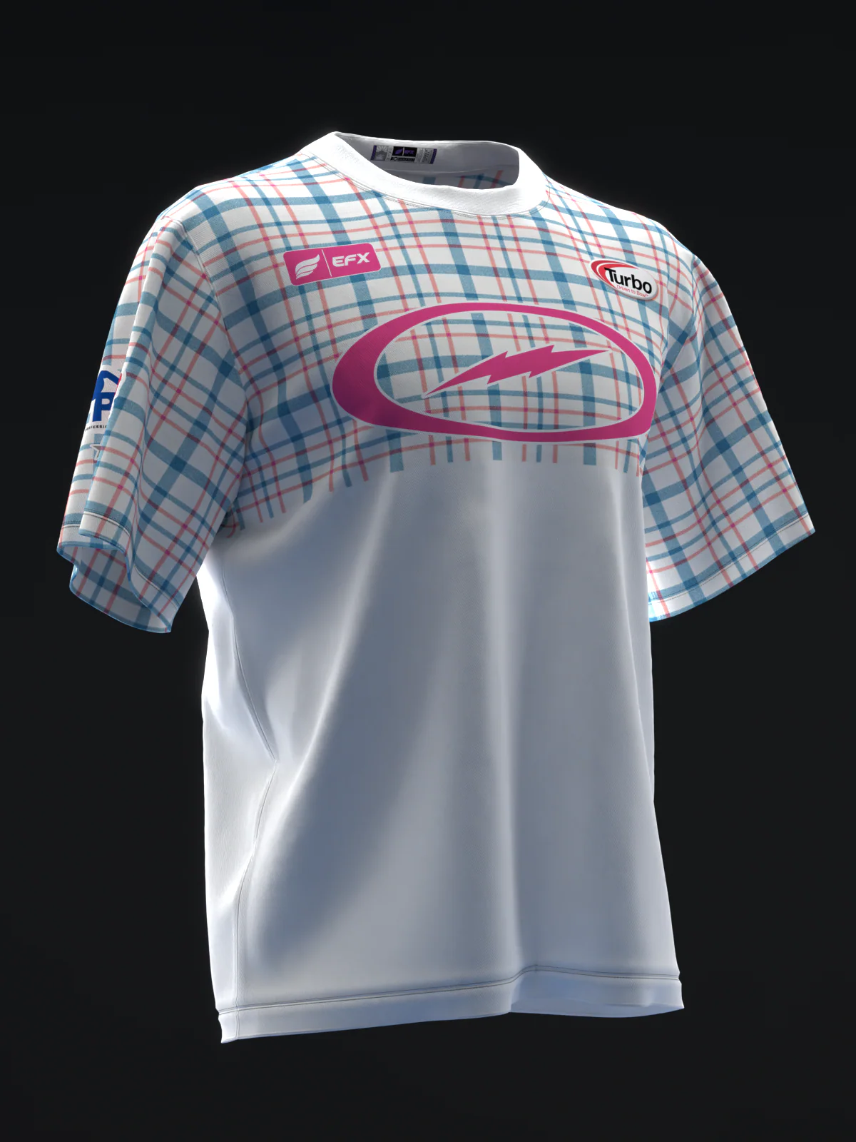 Jillian Martin 2026 - Stripes BP - Bowling Jersey - Image 3