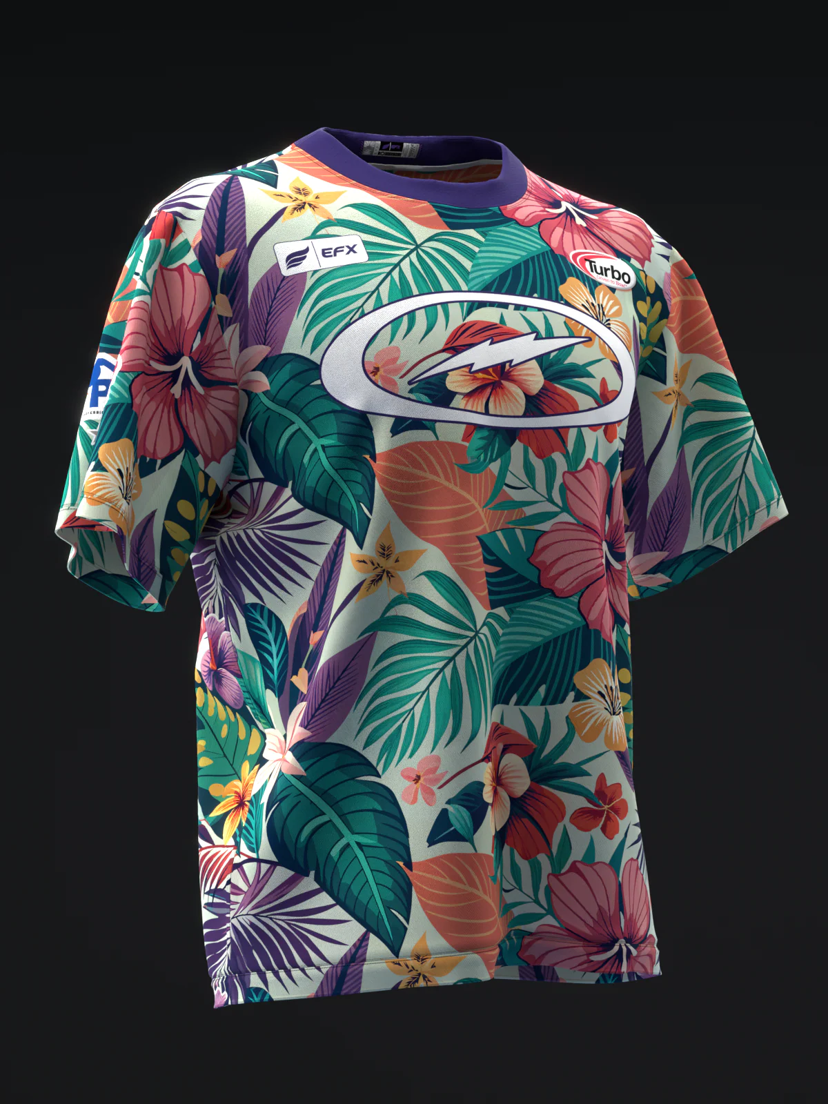 Jillian Martin 2026 - Tropical GP - Bowling Jersey - Image 3