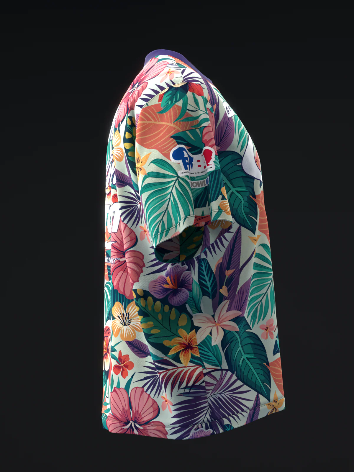 Jillian Martin 2026 - Tropical GP - Bowling Jersey - Image 4