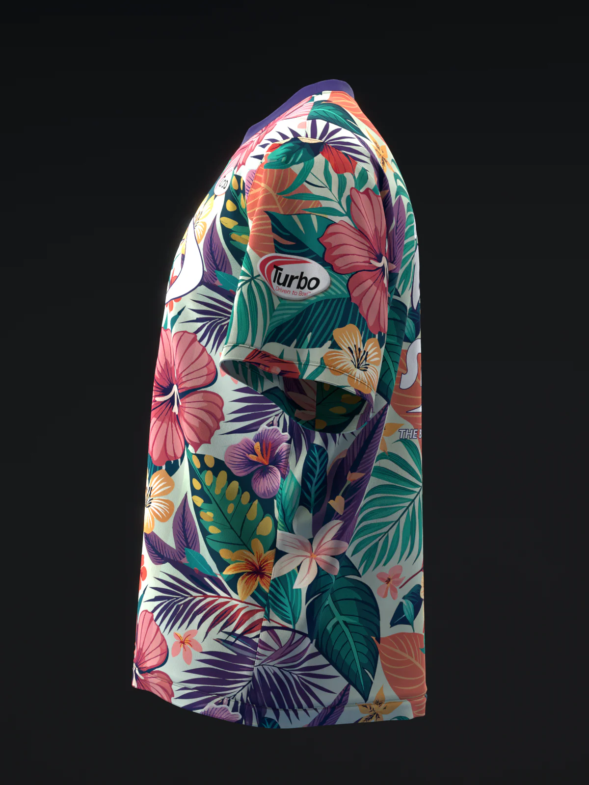 Jillian Martin 2026 - Tropical GP - Bowling Jersey - Image 6