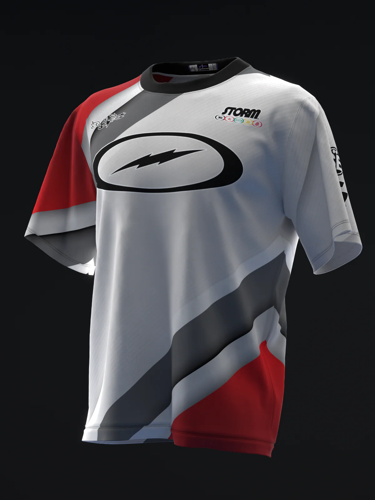 Jodi Woessner 2025 - Ohio - Bowling Jersey