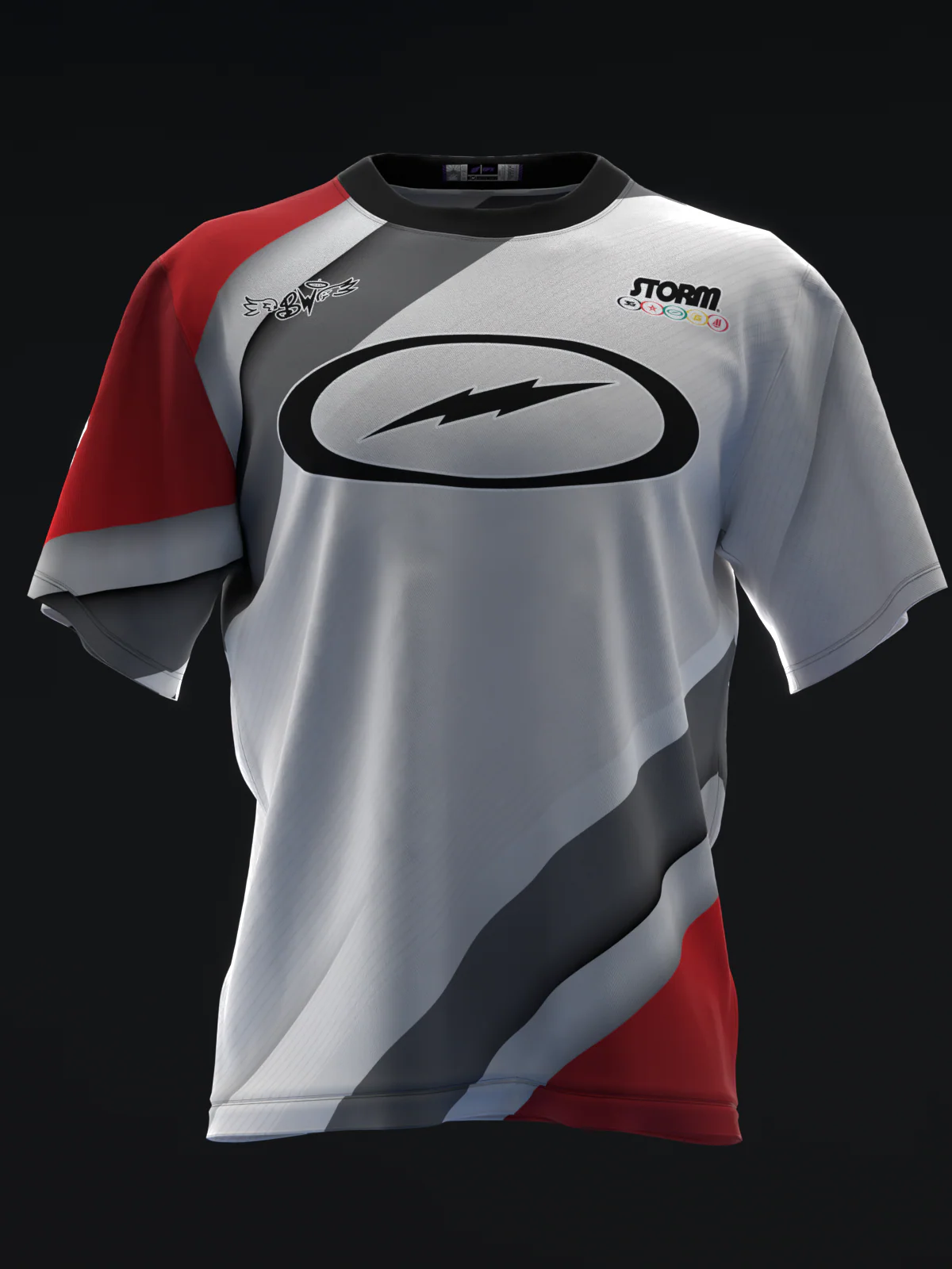 Jodi Woessner 2025 - Ohio - Bowling Jersey - Image 2